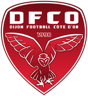 Dijon FCO logo