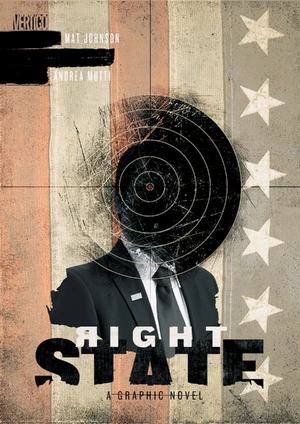 Cover for Right State #1