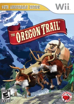 The Oregon Trail (Wii) (NA)