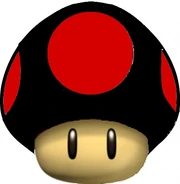 Missile Mushroom