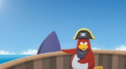 Captain rockhopper