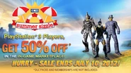 Sizzle ps3 detail