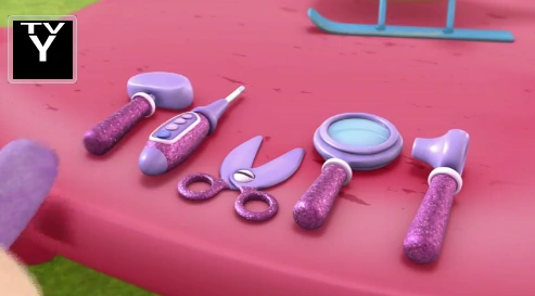 Doc's Tools - Doc McStuffins Wiki