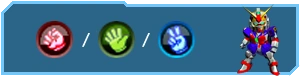 Buttons rps