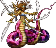 Marilith psp