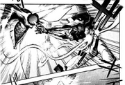 Eva-01 Shamshel (manga)