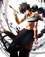 Judal-anime