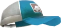 Ellis' cap