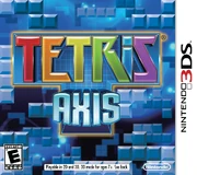 Tetris Axis Boxart