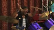 In your face, Dad. I'm Drumming