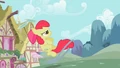 Apple Bloom launching the ring S02E06.png