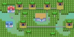 Fortree City E
