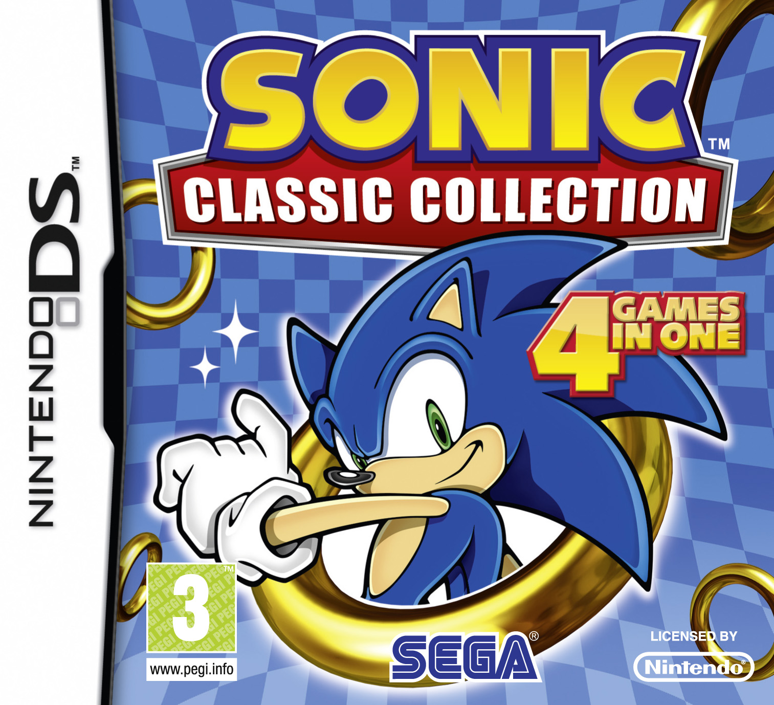 Sonic Classic