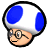 BlueToadIconSML3D