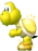 GoldBombshellKoopaModelSML3D.png (7 KB) GoldBombshellKoopaModelSML3D