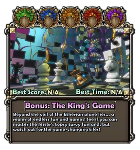 Thekingsgamecard