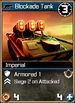 TBlockade Tank