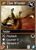 TClaw Wheeler