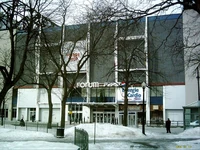 Le Forum, Montreal wikipedia arena duran duran
