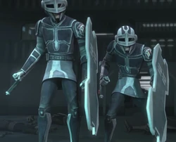 Mandolorian Secret Service