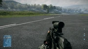 BF3 Saiga Russ Holo