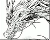 Dragón Blancp gal