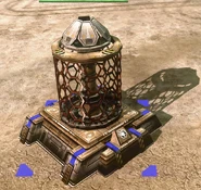 C&C3 TW GDI Ion Cannon Center Ready