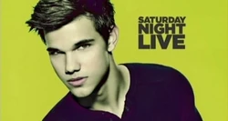 SNL Taylor Lautner