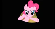 Pinkie Pie Breaking Fourth Wall