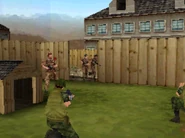 Russian's Breaching