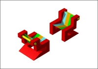 Gimyckohardchair