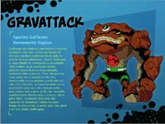 Gravattack ben 10 omniverse