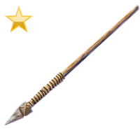 Huge item primalspear gold 01
