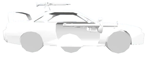 Default Vehicle side WaW