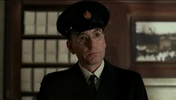 Belfast Customs Official