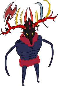 Weapon Head