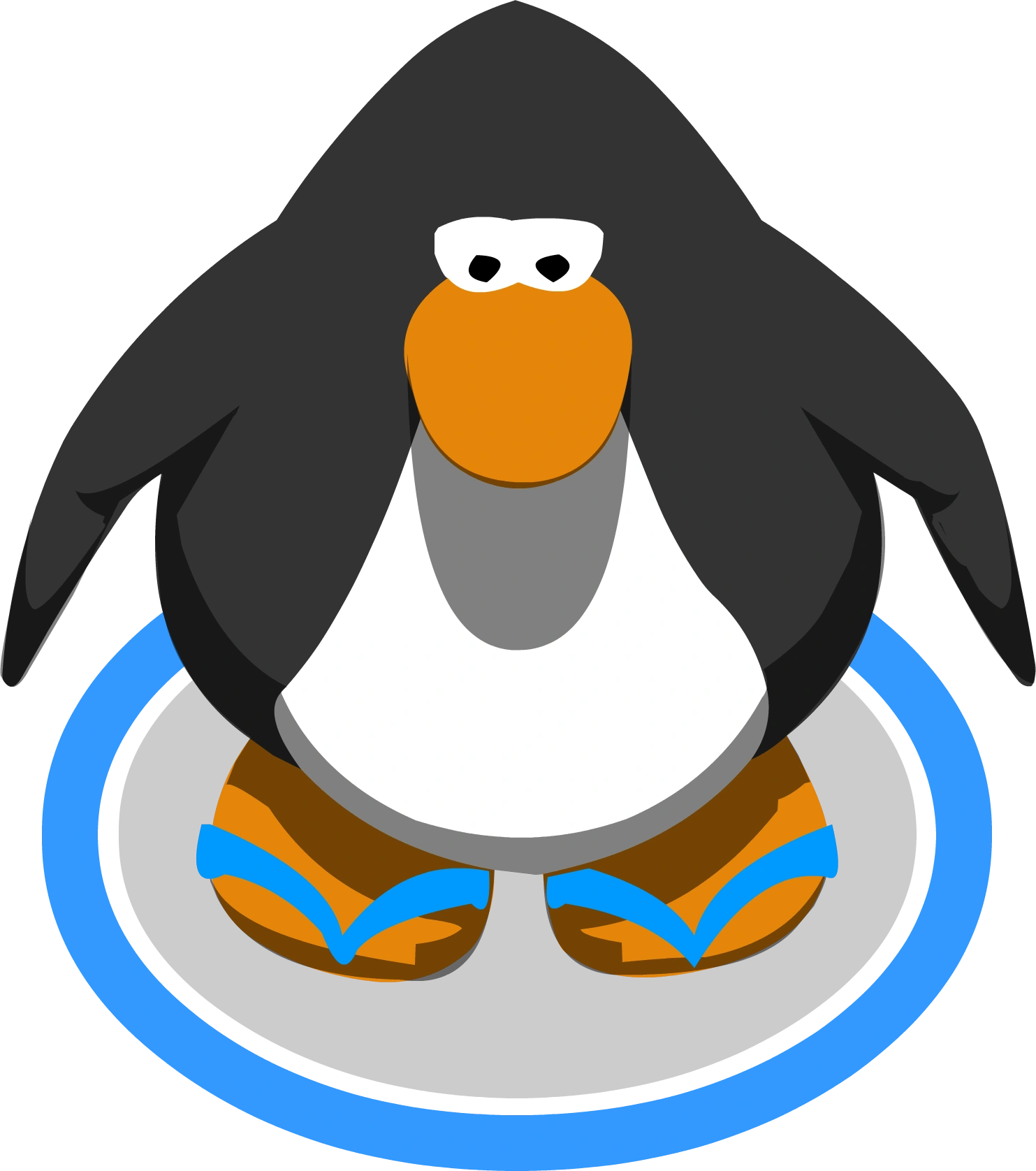 Blue Flower Flipflops in-game.png (6 KB) Blue Flower Flipflops in-game