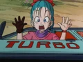 Bulma Surrenders