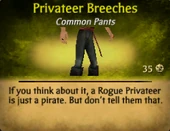 Privateer Breeches