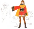 FFXI-Cornelia artwork