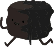Marshmallow Kid2 burnt