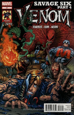 Venom Vol 2 21
