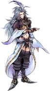 Dissidia Kuja
