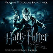 Harry Potter and the Deathly Hallows Part 1 Game Soundtrack