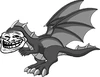 Troll Dragon