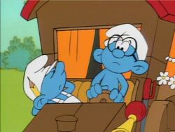 Brainy In Driver's Seat 2
