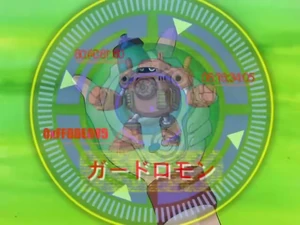 DigiAnalyserTamers-Guardromon