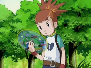 DigiAnalyserTamers-Andromon