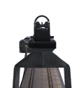 P90 Iron Sights CoD4