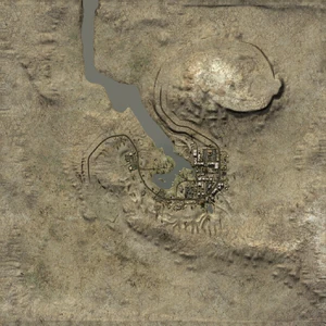 Battlefield 2 Road To Jalalabad Map